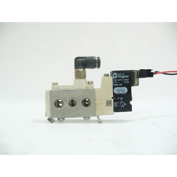 Solenoid Valve ,130-070-0087, Nass Magnet (14 Days Warrenty on Entire Stock)